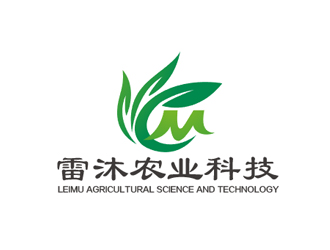 山东雷沐农业科技开发有限公司logologo设计