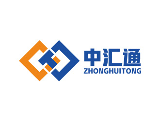 郑锦尚的中汇通金融logo设计logo设计