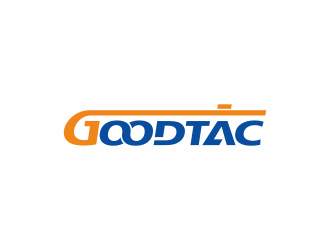汤儒娟的GOODTAClogo设计