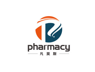 朱红娟的安徽凡莫斯医药科技有限公司logo设计