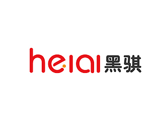 秦晓东的heiqi黑骐logo设计