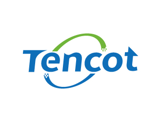 张俊的tencotlogo设计