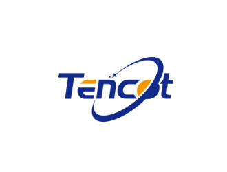 朱红娟的tencotlogo设计