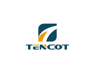 朱红娟的tencotlogo设计