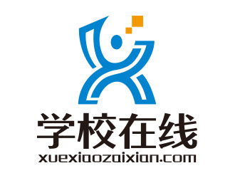 向正军的logo设计
