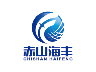 王涛的赤山海丰logo设计