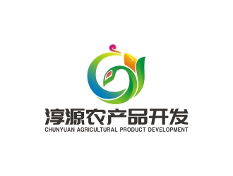 曾翼的淳源农产品开发有限责任公司logo设计