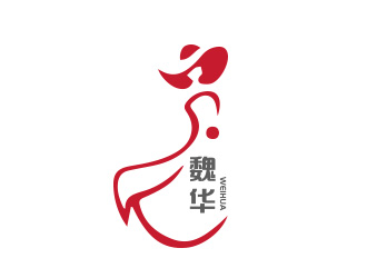 陈川的女视界logo设计