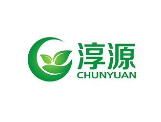 吴晓伟的淳源农产品开发有限责任公司logo设计