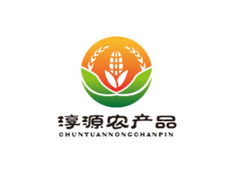 朱红娟的淳源农产品开发有限责任公司logo设计