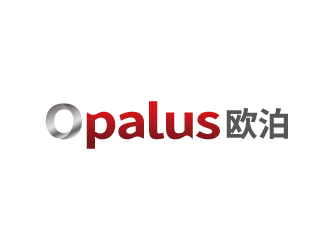 张俊的Opalus欧泊logo设计