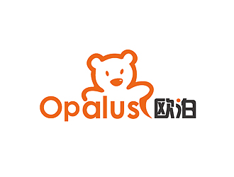 秦晓东的Opalus欧泊logo设计