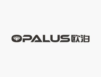 陈国伟的Opalus欧泊logo设计