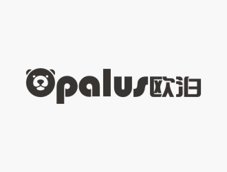 陈国伟的Opalus欧泊logo设计