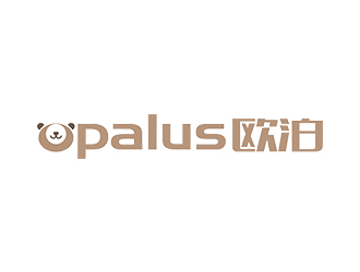 赵锡涛的Opalus欧泊logo设计