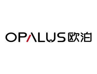 安冬的Opalus欧泊logo设计