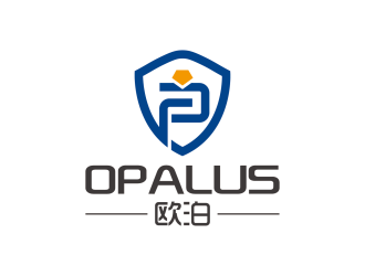 安冬的Opalus欧泊logo设计