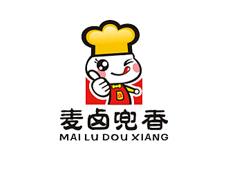 劳志飞的logo设计