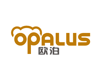 李杰的Opalus欧泊logo设计