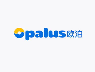 吴晓伟的Opalus欧泊logo设计