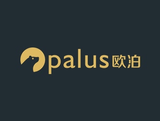 郑锦尚的Opalus欧泊logo设计