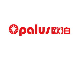 孙金泽的Opalus欧泊logo设计