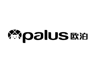 王涛的Opalus欧泊logo设计