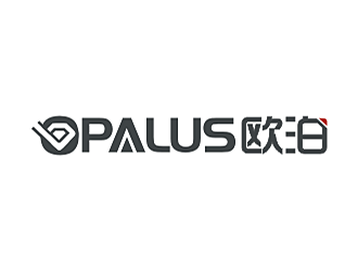 劳志飞的Opalus欧泊logo设计
