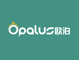 谭家强的Opalus欧泊logo设计