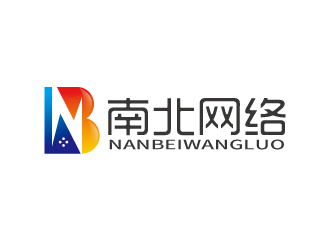 张俊的南北网络logo设计