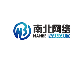 秦晓东的南北网络logo设计