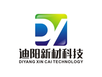 李泉辉的北京迪阳新材科技有限公司logo设计