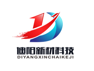 郭庆忠的北京迪阳新材科技有限公司logo设计