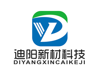 赵鹏的北京迪阳新材科技有限公司logo设计