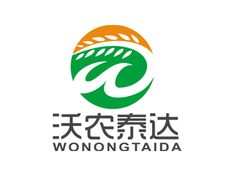 赵鹏的黑龙江省沃农泰达农业科技有限责任公司logo设计