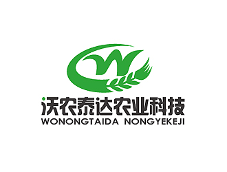 秦晓东的黑龙江省沃农泰达农业科技有限责任公司logo设计