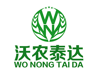 潘乐的黑龙江省沃农泰达农业科技有限责任公司logo设计