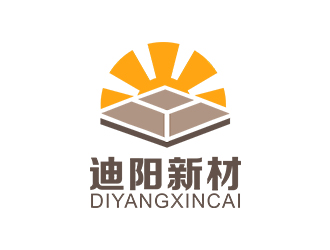 郑锦尚的北京迪阳新材科技有限公司logo设计