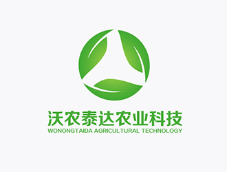 吴晓伟的黑龙江省沃农泰达农业科技有限责任公司logo设计