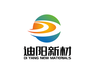 安冬的北京迪阳新材科技有限公司logo设计