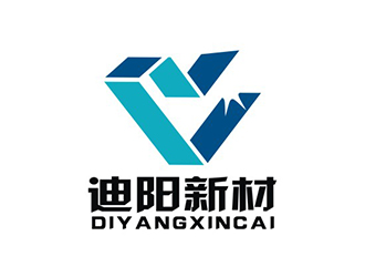 杨占斌的北京迪阳新材科技有限公司logo设计