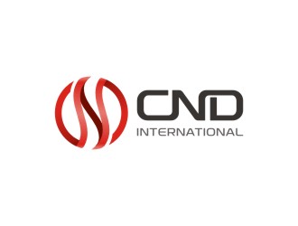 陈国伟的大连斯恩帝国际贸易有限公司（英文缩写：CND）logo设计
