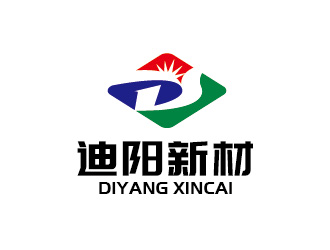 李贺的北京迪阳新材科技有限公司logo设计
