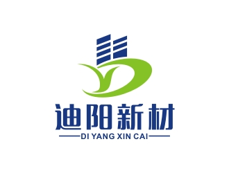 北京迪阳新材科技有限公司logo设计