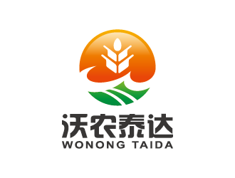 王涛的黑龙江省沃农泰达农业科技有限责任公司logo设计