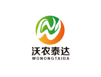 朱红娟的黑龙江省沃农泰达农业科技有限责任公司logo设计