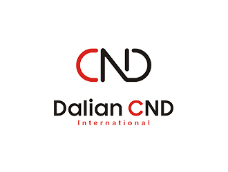 赵锡涛的大连斯恩帝国际贸易有限公司（英文缩写：CND）logo设计