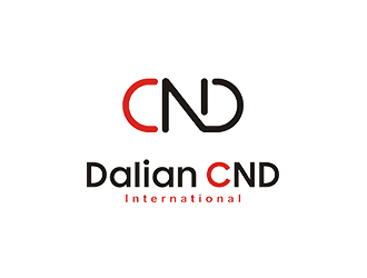 赵锡涛的大连斯恩帝国际贸易有限公司(英文缩写:CND)logo设计