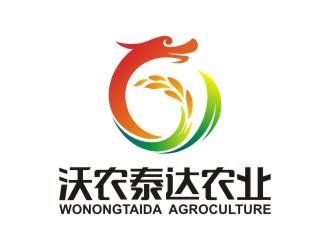 陈国伟的黑龙江省沃农泰达农业科技有限责任公司logo设计