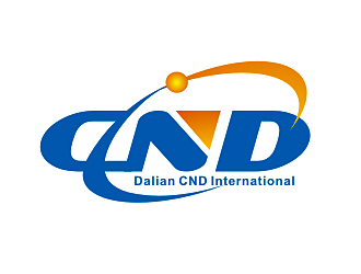 李杰的大连斯恩帝国际贸易有限公司（英文缩写：CND）logo设计